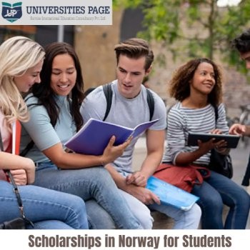 Scholarships in Norway for students